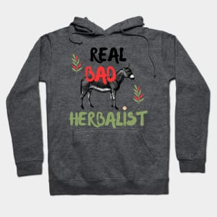 Real Bad-Ass Herbalist Hoodie